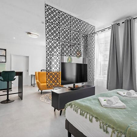 Roth Apartments Wuppertal-Elberfeld Dış mekan fotoğraf
