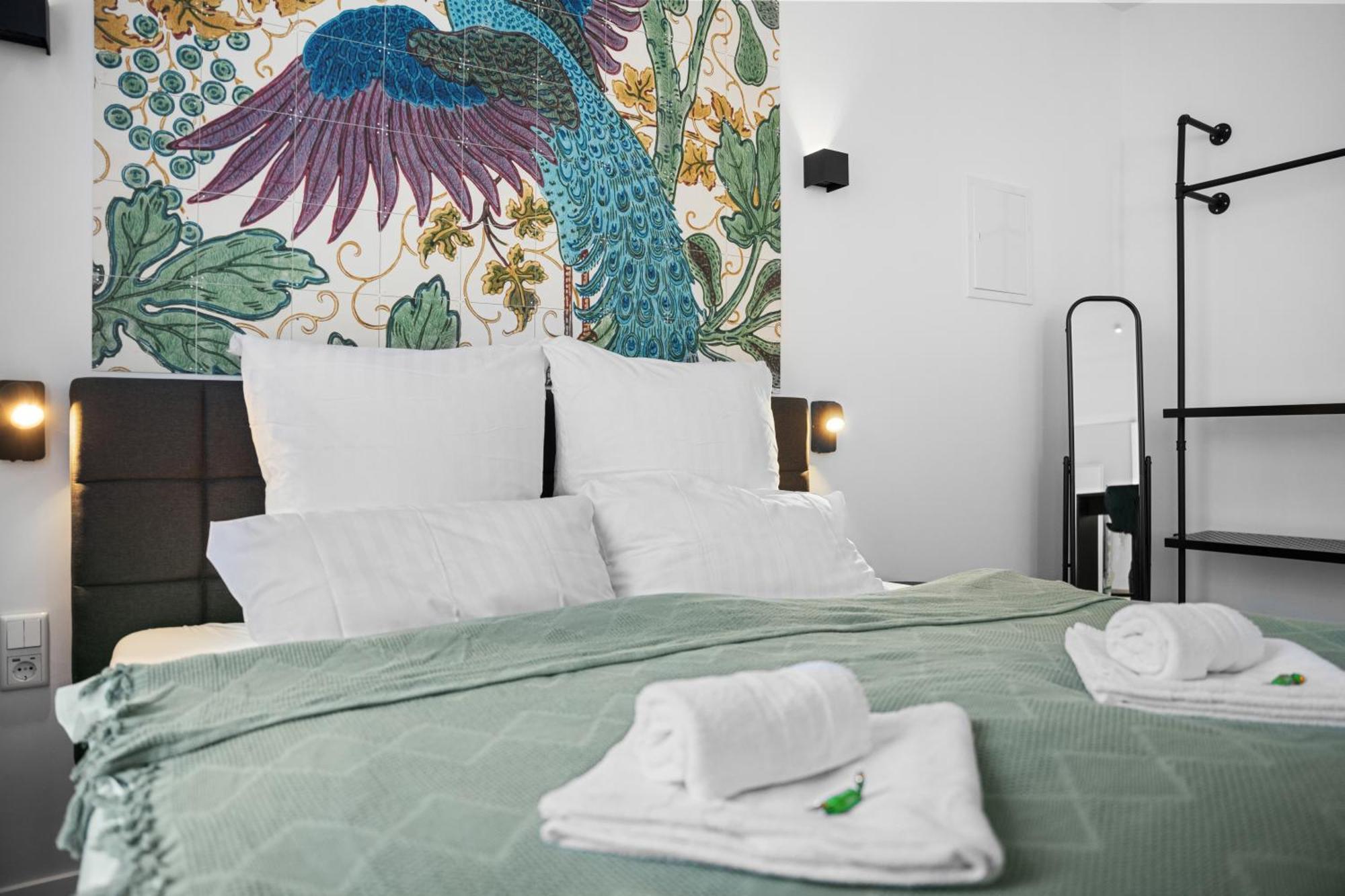 Roth Apartments Wuppertal-Elberfeld Dış mekan fotoğraf