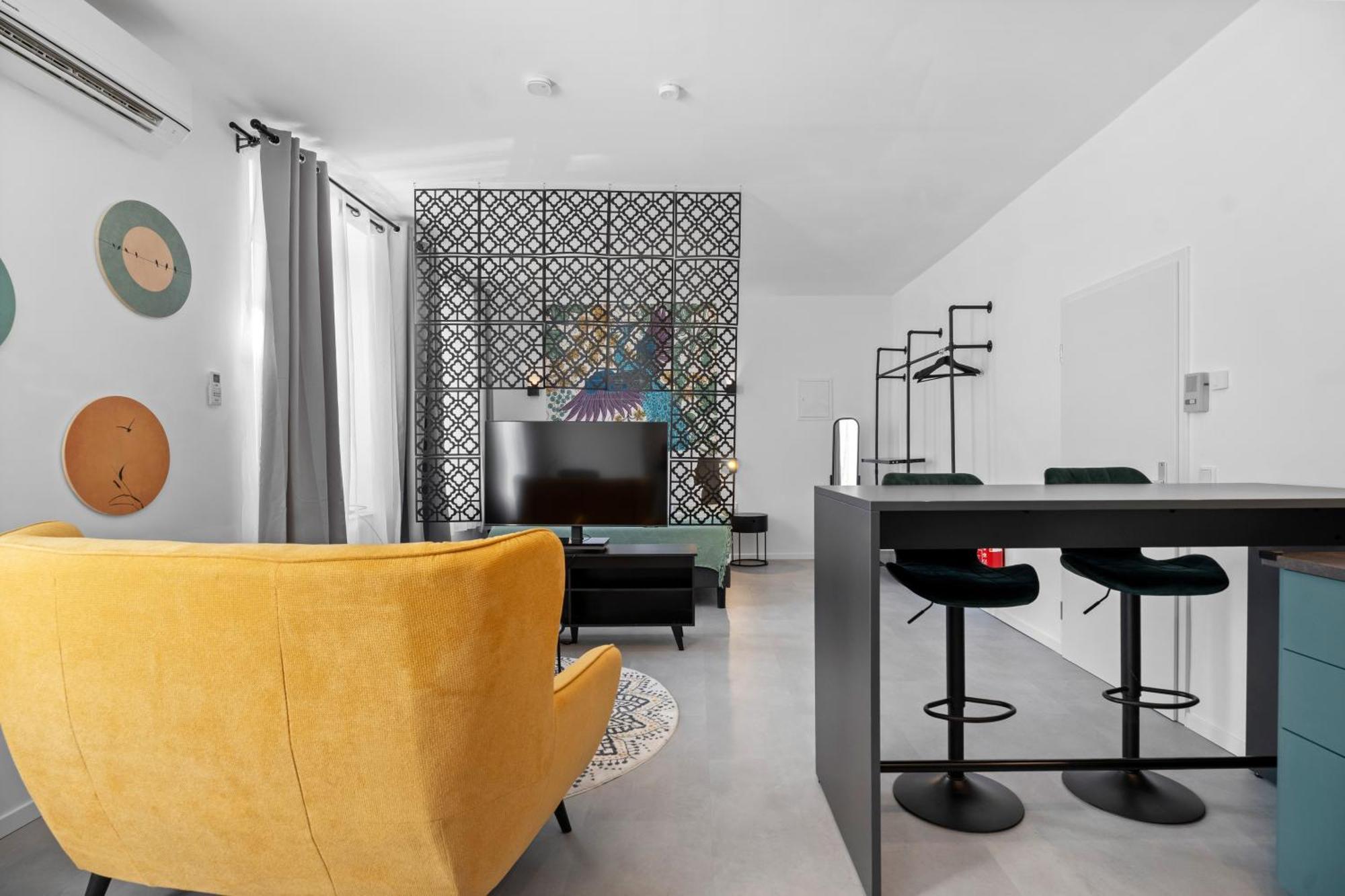 Roth Apartments Wuppertal-Elberfeld Dış mekan fotoğraf