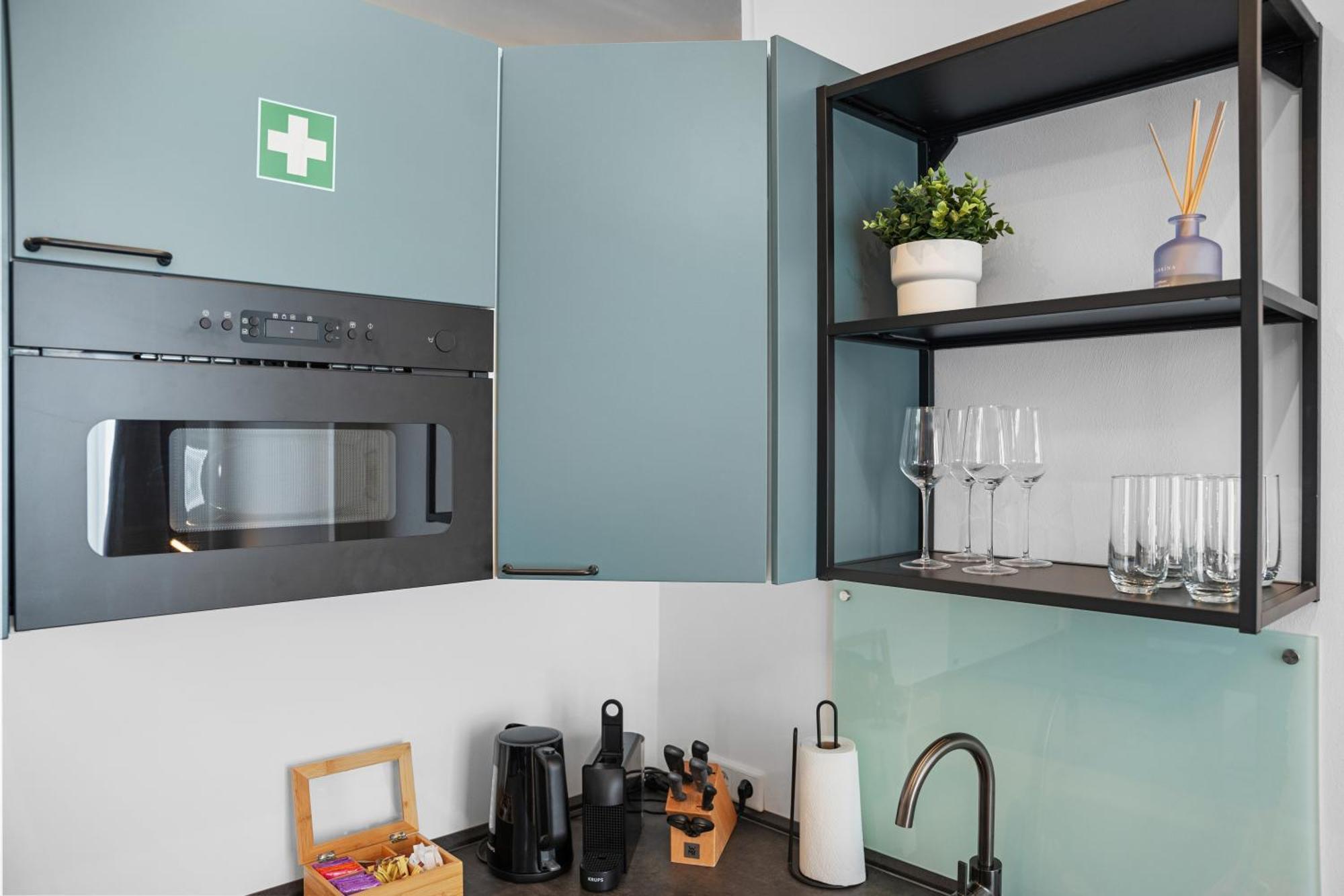 Roth Apartments Wuppertal-Elberfeld Dış mekan fotoğraf