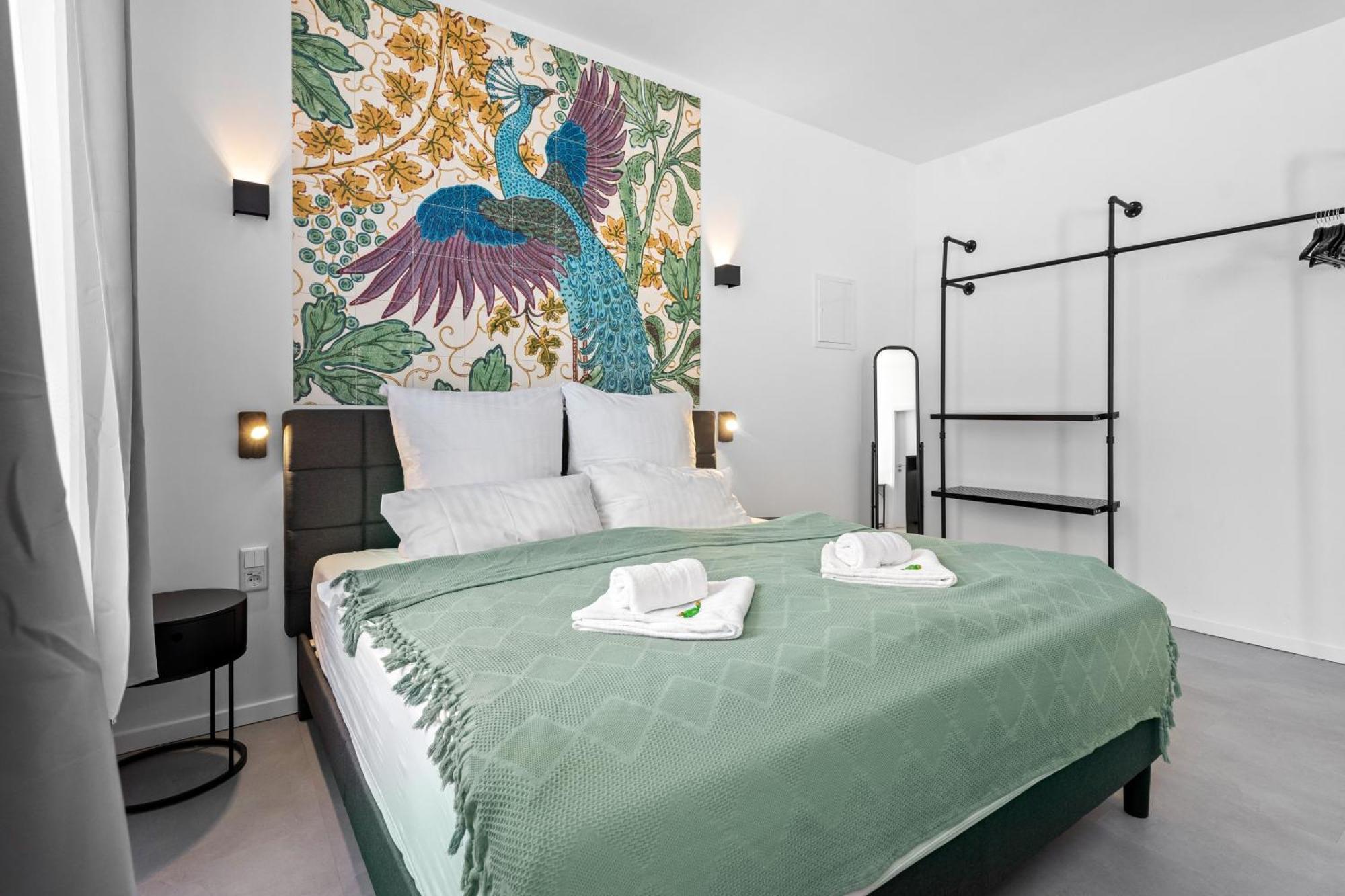 Roth Apartments Wuppertal-Elberfeld Dış mekan fotoğraf