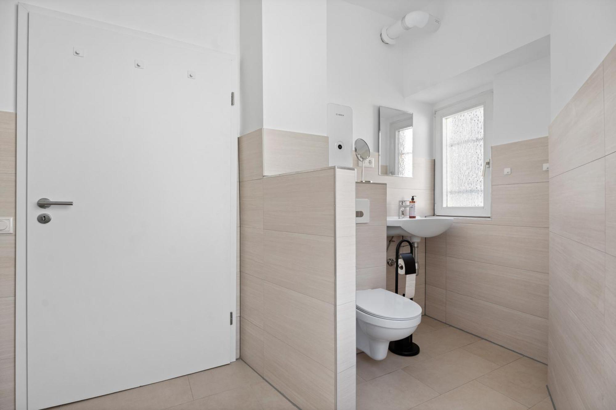 Roth Apartments Wuppertal-Elberfeld Dış mekan fotoğraf