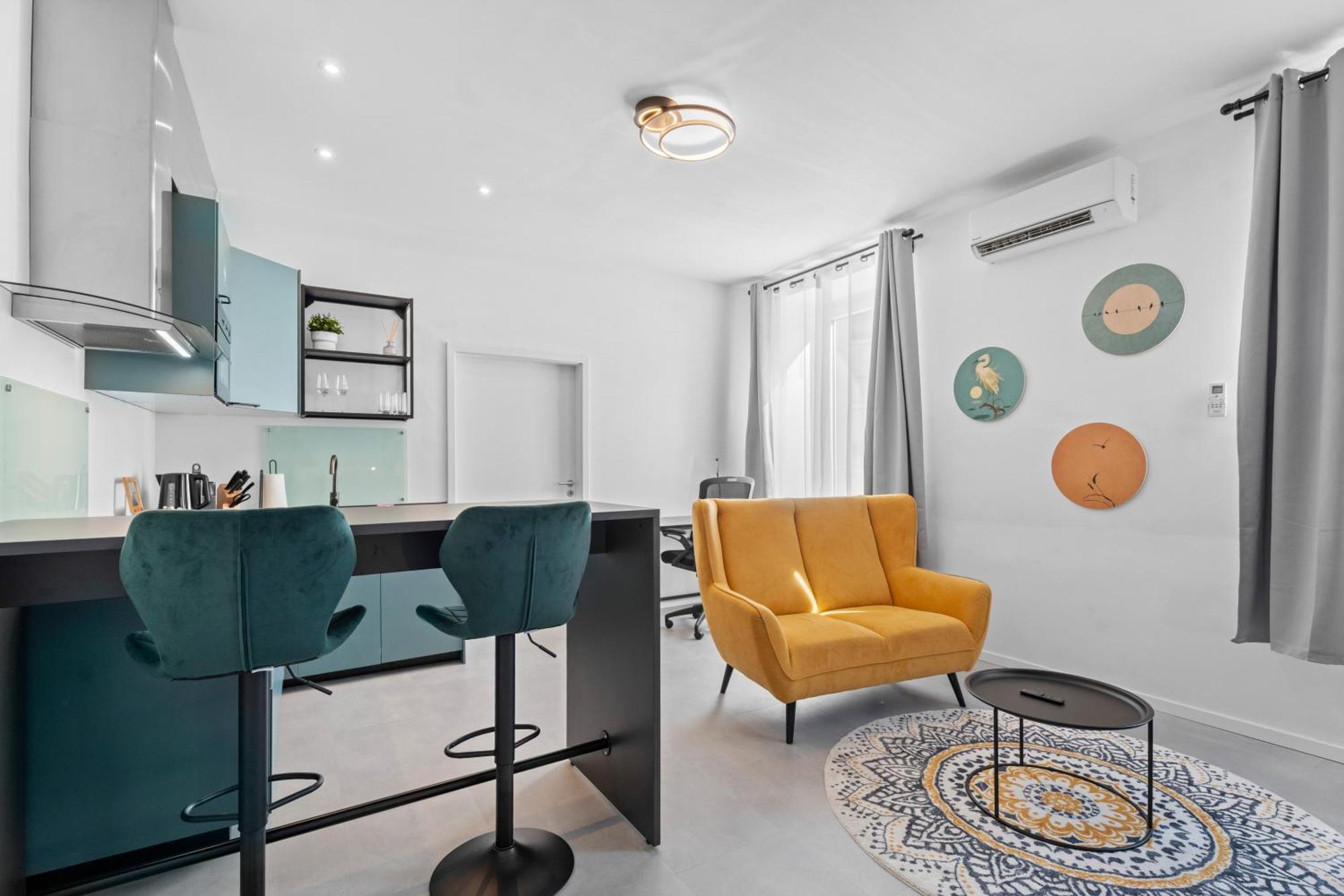 Roth Apartments Wuppertal-Elberfeld Dış mekan fotoğraf