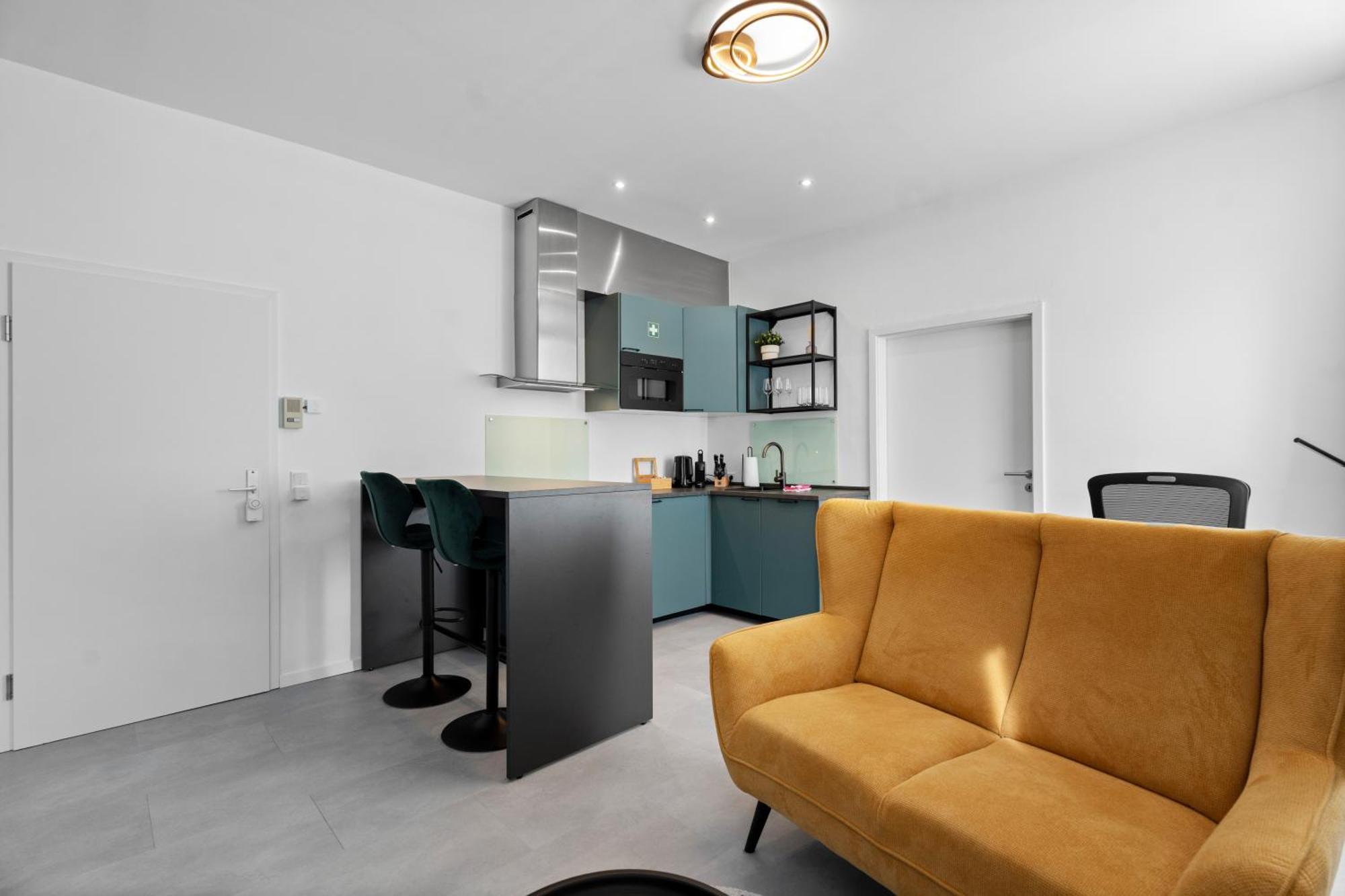 Roth Apartments Wuppertal-Elberfeld Dış mekan fotoğraf
